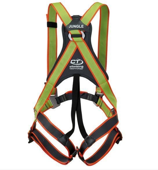 CT JUNGLE FULL BODY HARNESS EMNİYET KEMERİ