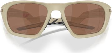Oakley Lateralis OMatter Çerçeve Prizm Polarize Lens Erkek Gözlük Coyote OO9431-0560