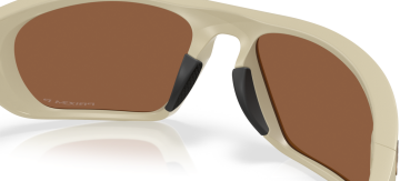 Oakley Lateralis OMatter Çerçeve Prizm Polarize Lens Erkek Gözlük Coyote OO9431-0560