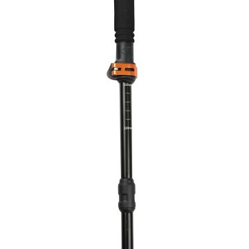 HUSKY Scrod Baton (Siyah/Turuncu)