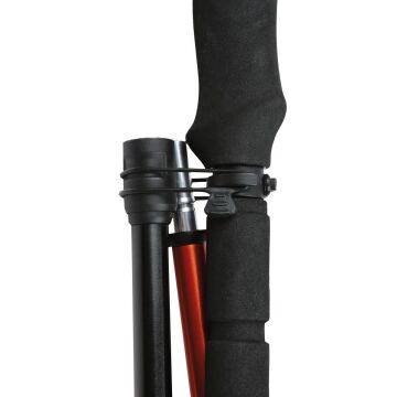 HUSKY Scrod Baton (Siyah/Turuncu)