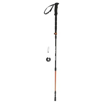 HUSKY Scrod Baton (Siyah/Turuncu)