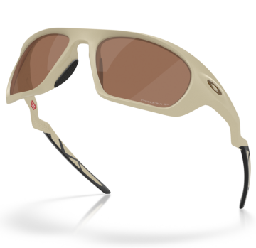 Oakley Lateralis OMatter Çerçeve Prizm Polarize Lens Erkek Gözlük Coyote OO9431-0560