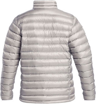 PAJAK Levity Men Gümüş 750 Fill RDS Kaz Tüyü Erkek Ultralight Outdoor Mont