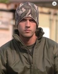 Sturm Miltec Beanie Woodland