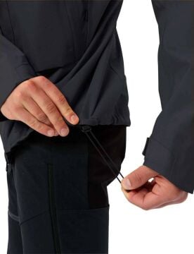 Vaude Croz IV 3-Layers Erkek Ceket 47322