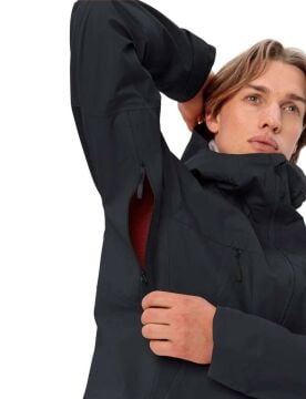 Vaude Croz IV 3-Layers Erkek Ceket 47322
