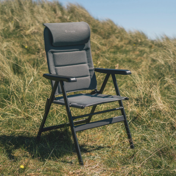 Outwell Kenai Premium 7 Kademeli Ultra Konforlu Doğa Sandalyesi