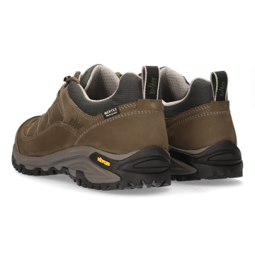 Lomer Italy Sella II MTX Nubuck Waterproof Vibram Tactical Deri Erkek Ayakkabı Olive Haki