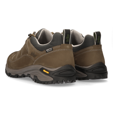 Lomer Italy Sella II MTX Nubuck Waterproof Vibram Tactical Deri Erkek Ayakkabı Olive Haki