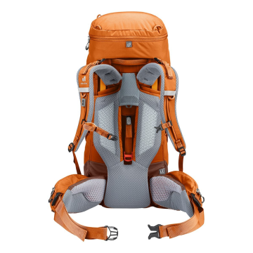 Deuter Aircontact Core 35 + 10 Litre SL Outdoor Sırt Çantası Chestnut - Umbra MZ