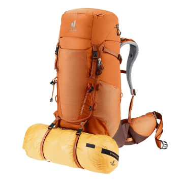 Deuter Aircontact Core 35 + 10 Litre SL Outdoor Sırt Çantası Chestnut - Umbra MZ