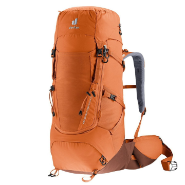 Deuter Aircontact Core 35 + 10 Litre SL Outdoor Sırt Çantası Chestnut - Umbra MZ