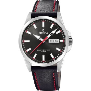 Festina F20358/4 Classics Erkek Kol Saati