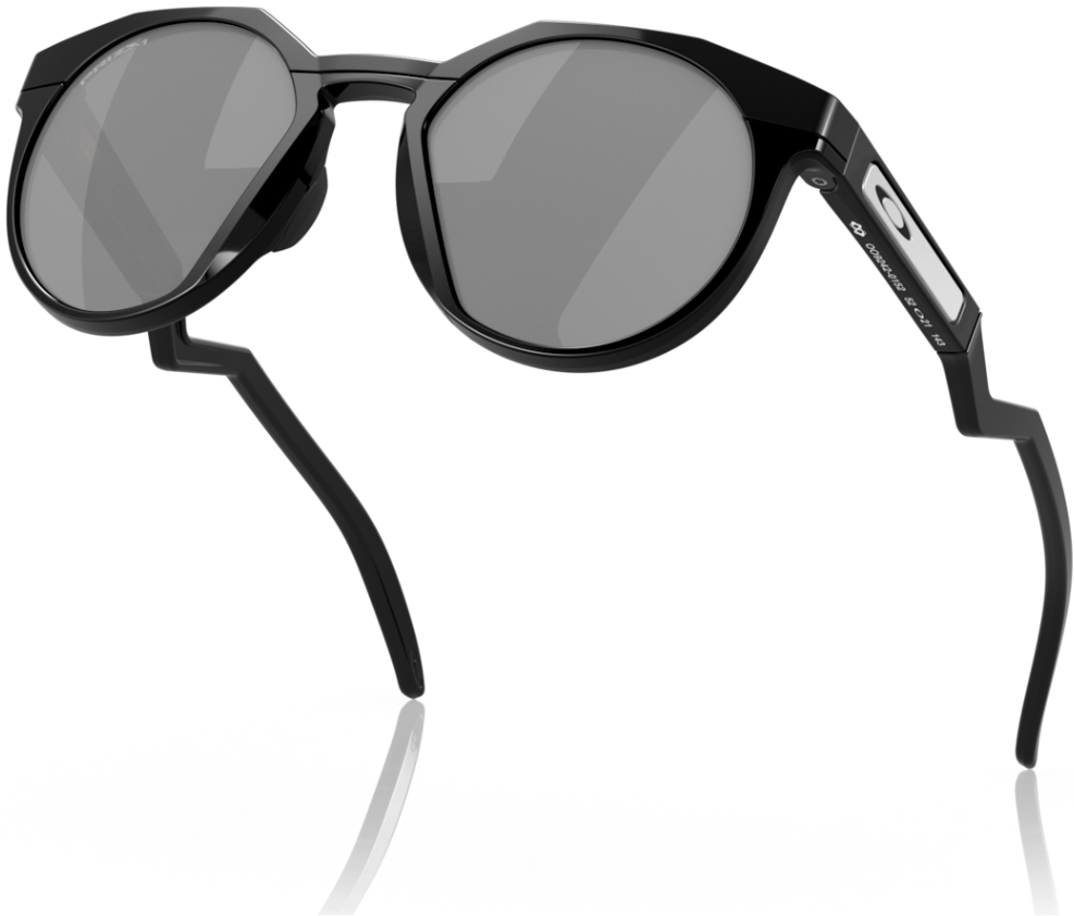 Oakley HSTN BiO-Matter Çerçeve Prizm Lensli Erkek Gözlük Siyah OO9242-0152