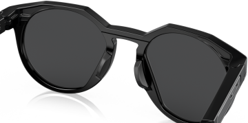 Oakley HSTN BiO-Matter Çerçeve Prizm Lensli Erkek Gözlük Siyah OO9242-0152