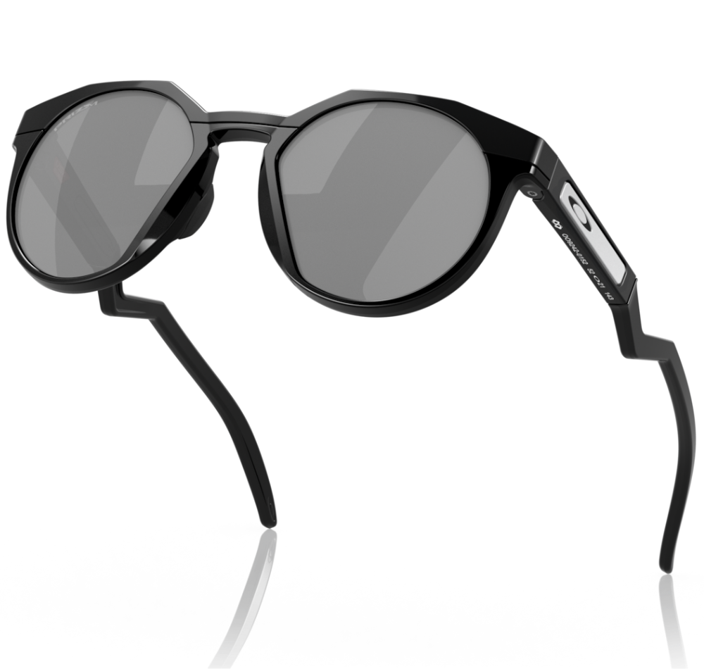 Oakley HSTN BiO-Matter Çerçeve Prizm Lensli Erkek Gözlük Siyah OO9242-0152