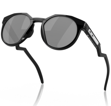 Oakley HSTN BiO-Matter Çerçeve Prizm Lensli Erkek Gözlük Siyah OO9242-0152