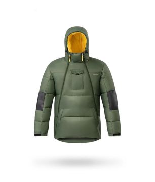 Naturehike UltraLight Kaz Tüyü 2IN1 Uyku Tulumu & Ceket (-15°C & -8°C )