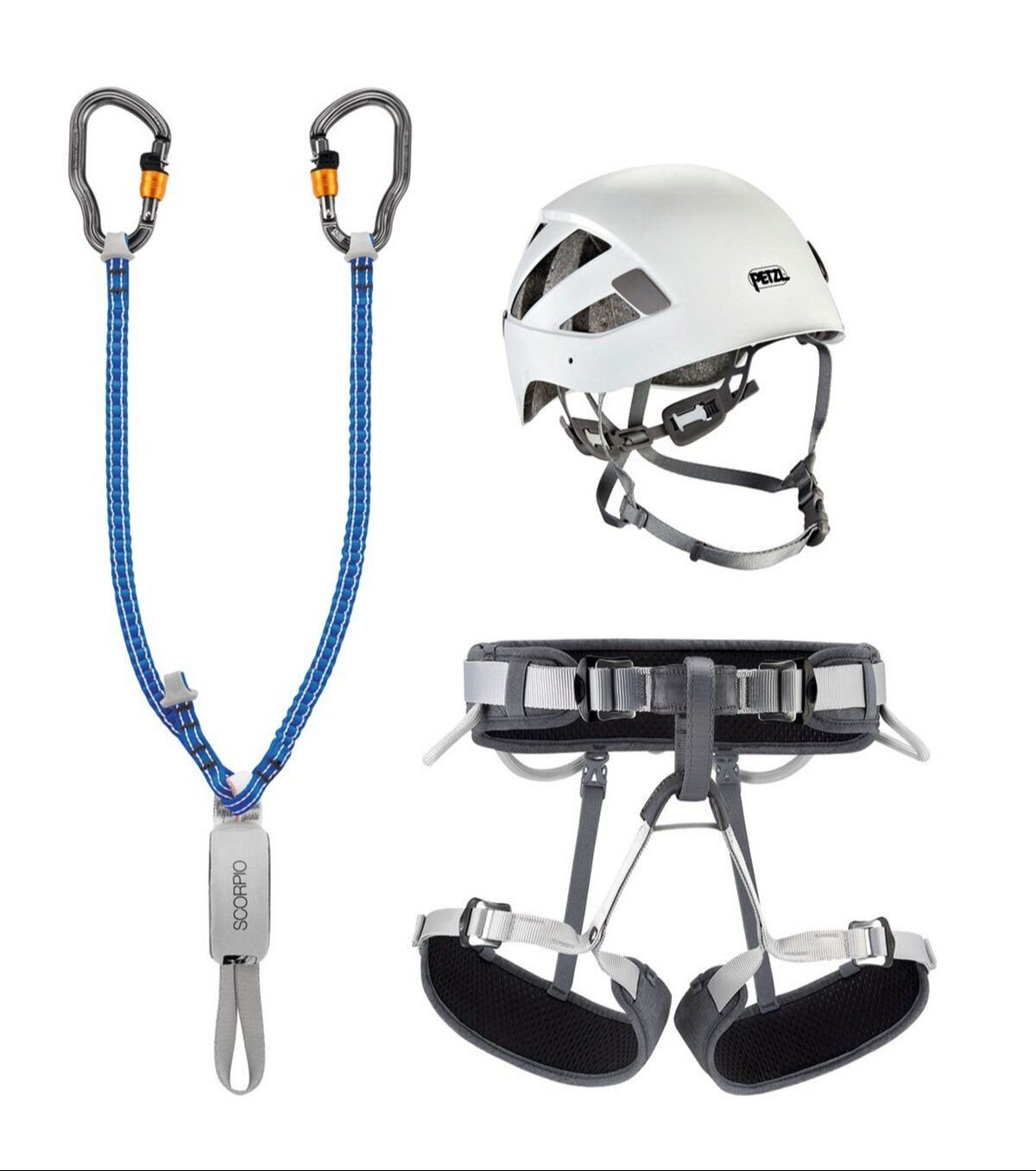 PETZL Via Ferrata Vertigo Kit K029CB00
