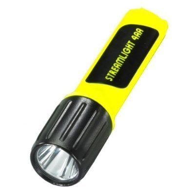 Streamlight 4aa Pil LED Sarı El Feneri