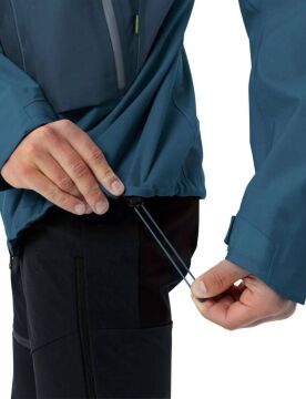 Vaude Croz IV 3-Layers Erkek Ceket 47322