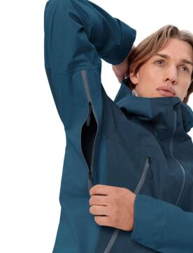 Vaude Croz IV 3-Layers Erkek Ceket 47322