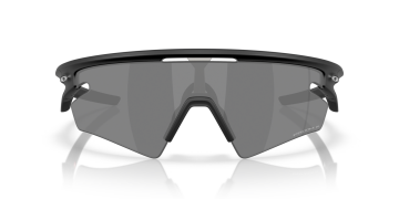 Oakley Sphaera Slash OMatter Çerçeve Prizm Polarize Lens Çoklu Performans Spor Erkek Gözlük Siyah OO9499-0136