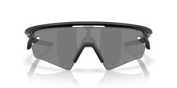 Oakley Sphaera Slash OMatter Çerçeve Prizm Polarize Lens Çoklu Performans Spor Erkek Gözlük Siyah OO9499-0136