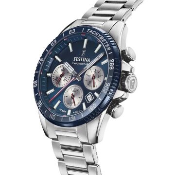 FESTINA F20560/2 TIMELESS CHRONOGRAPH ERKEK KOL SAATİ