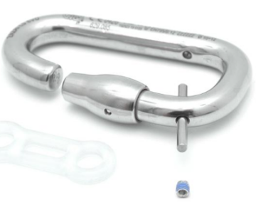 KONG ZAZA1 CS(HAT BAĞLANTI KARABİNASI ÇOCUKLAR İÇİN)