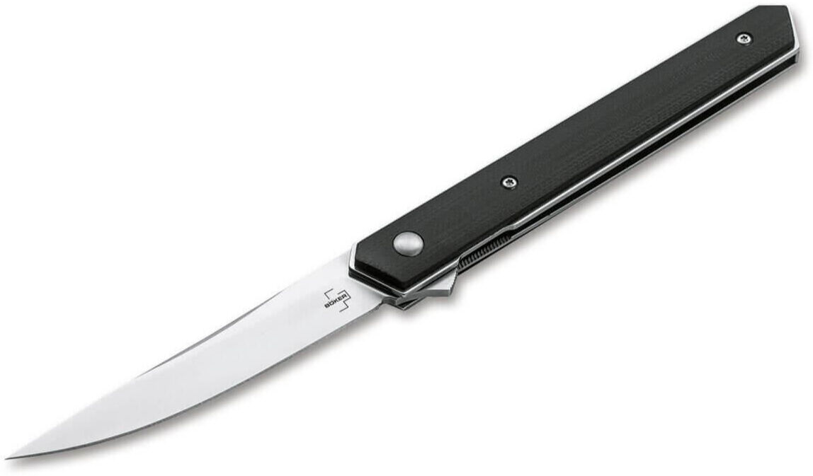 Böker Plus Kwaiken Air G10 Black Çakı