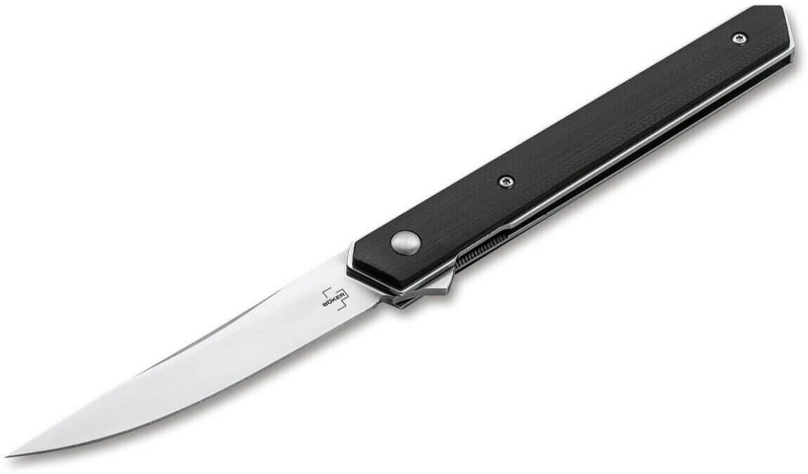 Böker Plus Kwaiken Air G10 Black Çakı