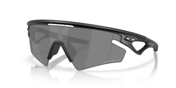 Oakley Sphaera Slash OMatter Çerçeve Prizm Polarize Lens Çoklu Performans Spor Erkek Gözlük Siyah OO9499-0136