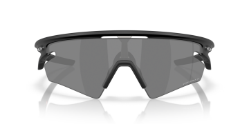 Oakley Sphaera Slash OMatter Çerçeve Prizm Polarize Lens Çoklu Performans Spor Erkek Gözlük Siyah OO9499-0136