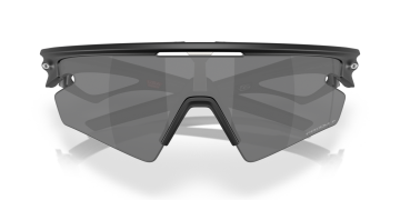 Oakley Sphaera Slash OMatter Çerçeve Prizm Polarize Lens Çoklu Performans Spor Erkek Gözlük Siyah OO9499-0136