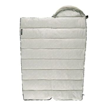 Naturehike M300 Pongee Pamuklu Uyku Tulumu -13 C Gri NH20MSD02