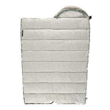 Naturehike M300 Pongee Pamuklu Uyku Tulumu -13 C Gri NH20MSD02