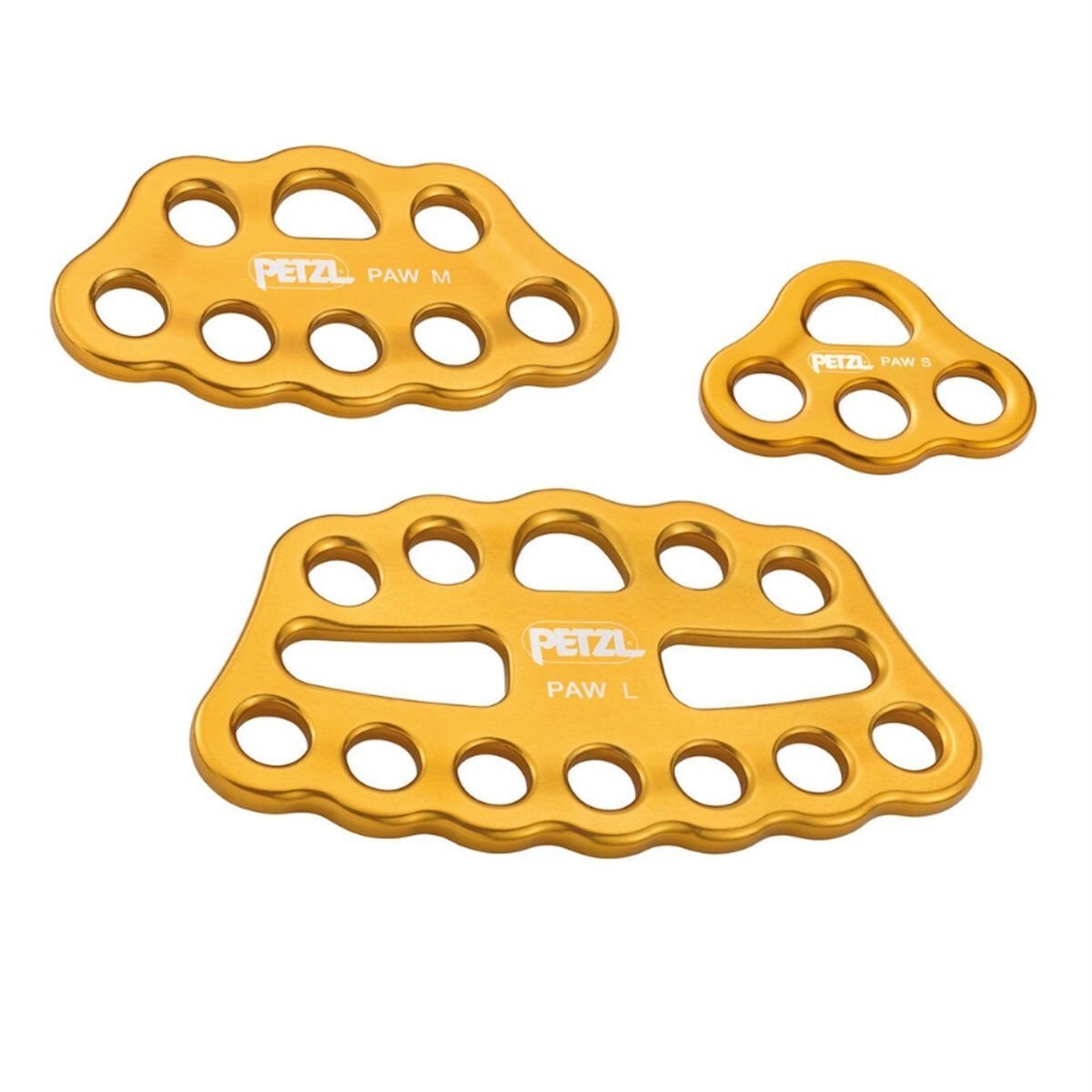 PETZL PAW Yük Dağıtım Plakası G063AA00