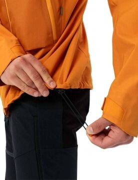 Vaude Croz IV 3-Layers Erkek Ceket 47322