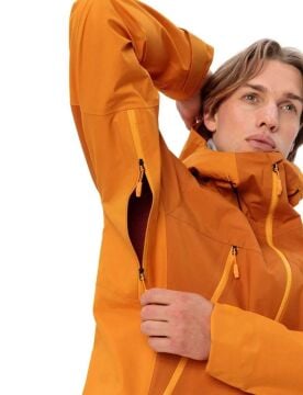 Vaude Croz IV 3-Layers Erkek Ceket 47322