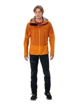 Vaude Croz IV 3-Layers Erkek Ceket 47322