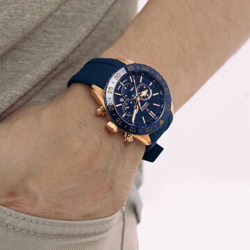 FESTINA F20516/1 SERAMİK ERKEK KOL SAATİ