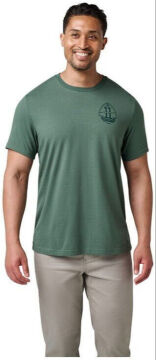 5.11 Grim Bomber Ss Tee Tişört