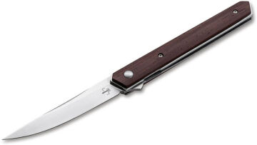 Böker Plus Kwaiken Air Cocobolo Brown Çakı