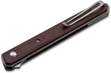 Böker Plus Kwaiken Air Cocobolo Brown Çakı