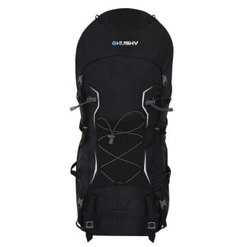 HUSKY Ribon 60 Lt Sırt Çantası (Siyah)