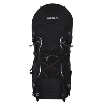 HUSKY Ribon 60 Lt Sırt Çantası (Siyah)