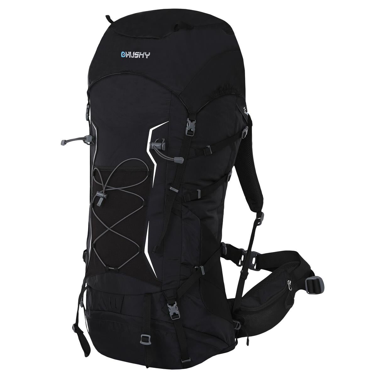 HUSKY Ribon 60 Lt Sırt Çantası (Siyah)