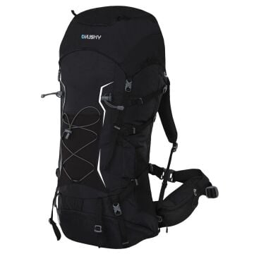 HUSKY Ribon 60 Lt Sırt Çantası (Siyah)